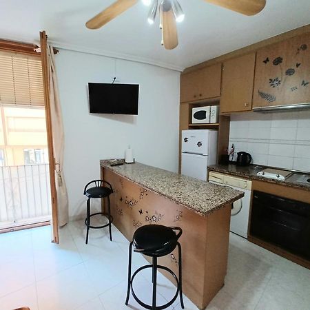 Apartmán Estudio Plaza San Cristobal Alicante Exteriér fotografie