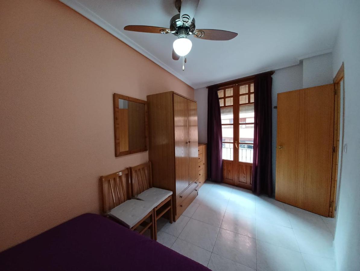 Apartmán Estudio Plaza San Cristobal Alicante Exteriér fotografie