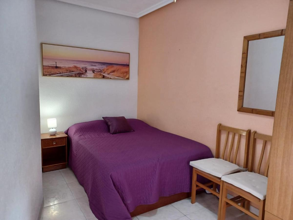 Apartmán Estudio Plaza San Cristobal Alicante Exteriér fotografie