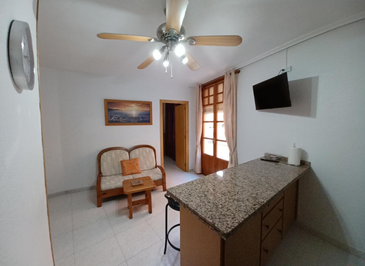 Apartmán Estudio Plaza San Cristobal Alicante Exteriér fotografie
