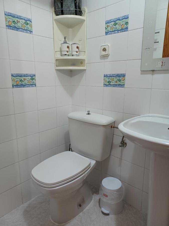 Apartmán Estudio Plaza San Cristobal Alicante Exteriér fotografie