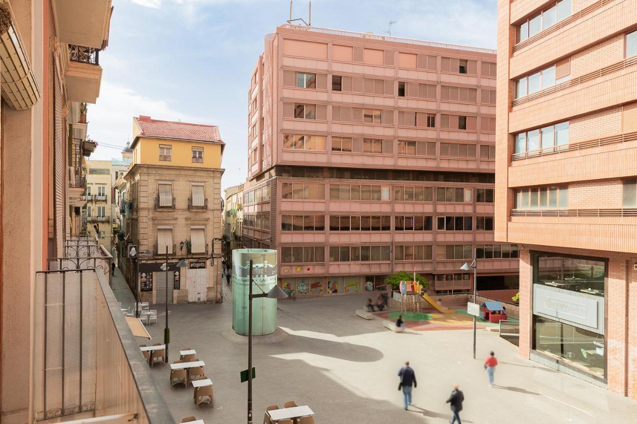Apartmán Estudio Plaza San Cristobal Alicante Exteriér fotografie