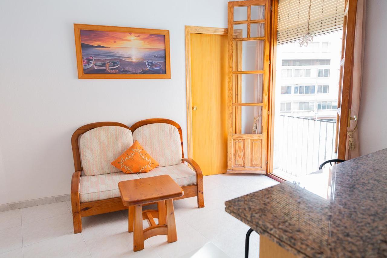 Apartmán Estudio Plaza San Cristobal Alicante Exteriér fotografie
