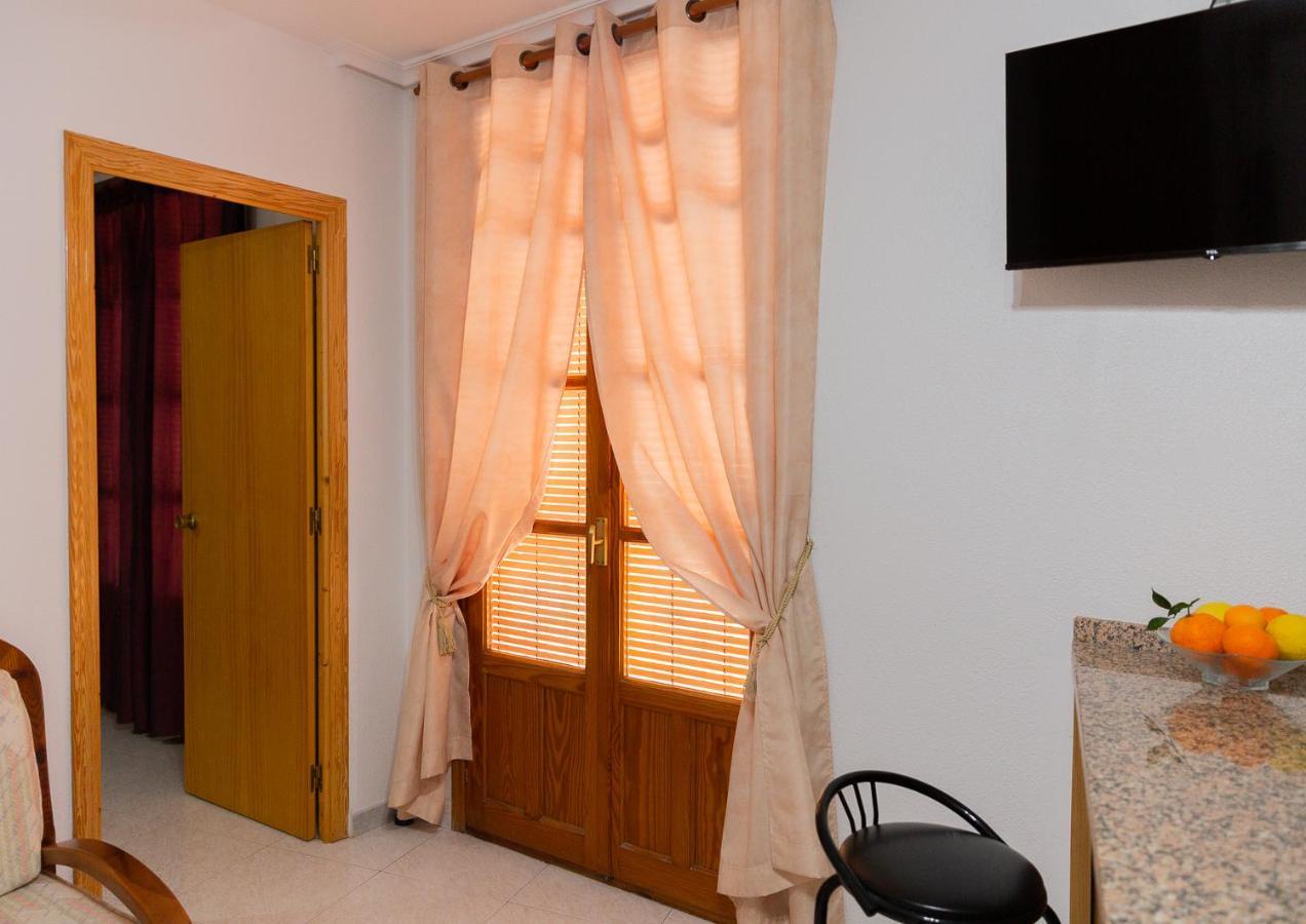 Apartmán Estudio Plaza San Cristobal Alicante Exteriér fotografie
