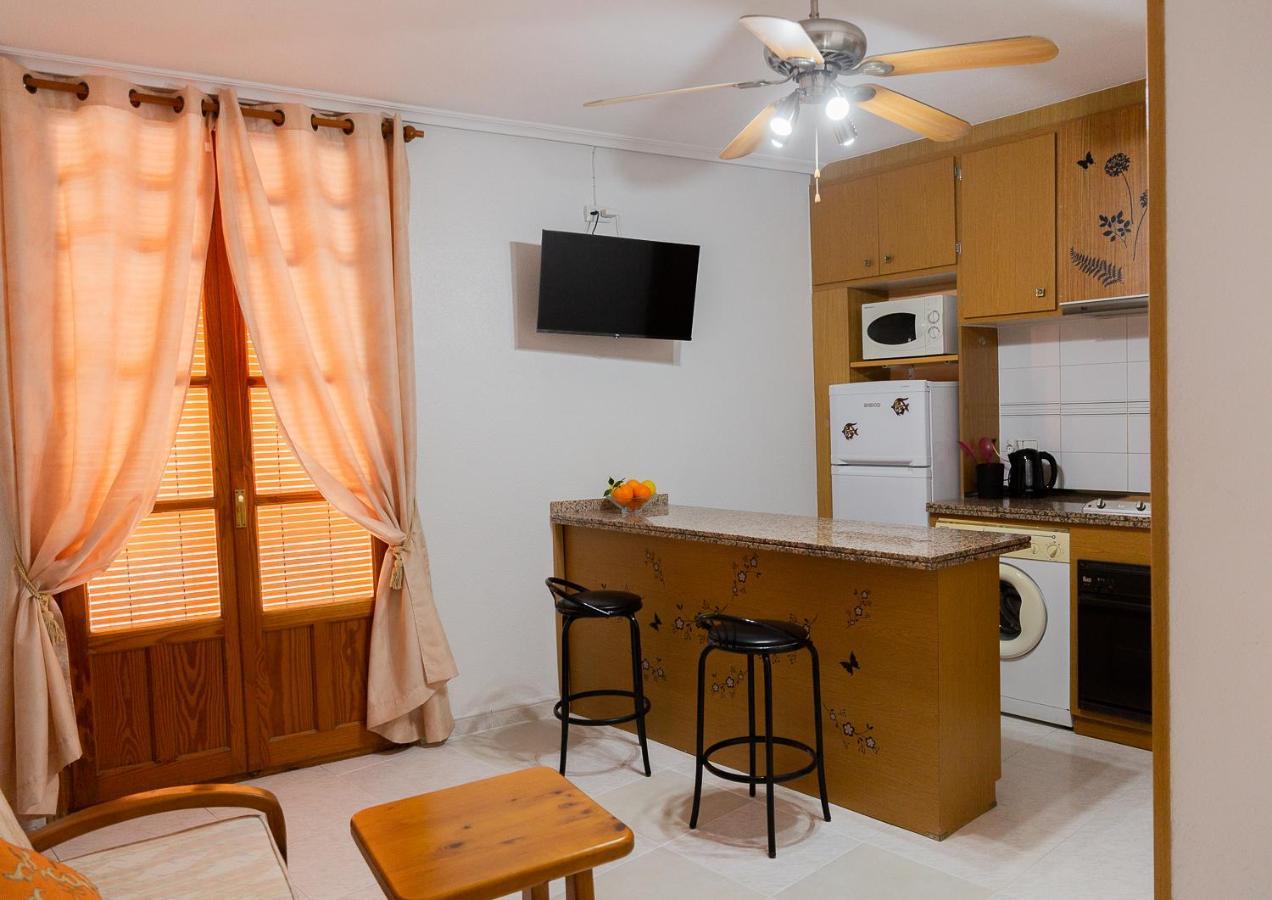 Apartmán Estudio Plaza San Cristobal Alicante Exteriér fotografie