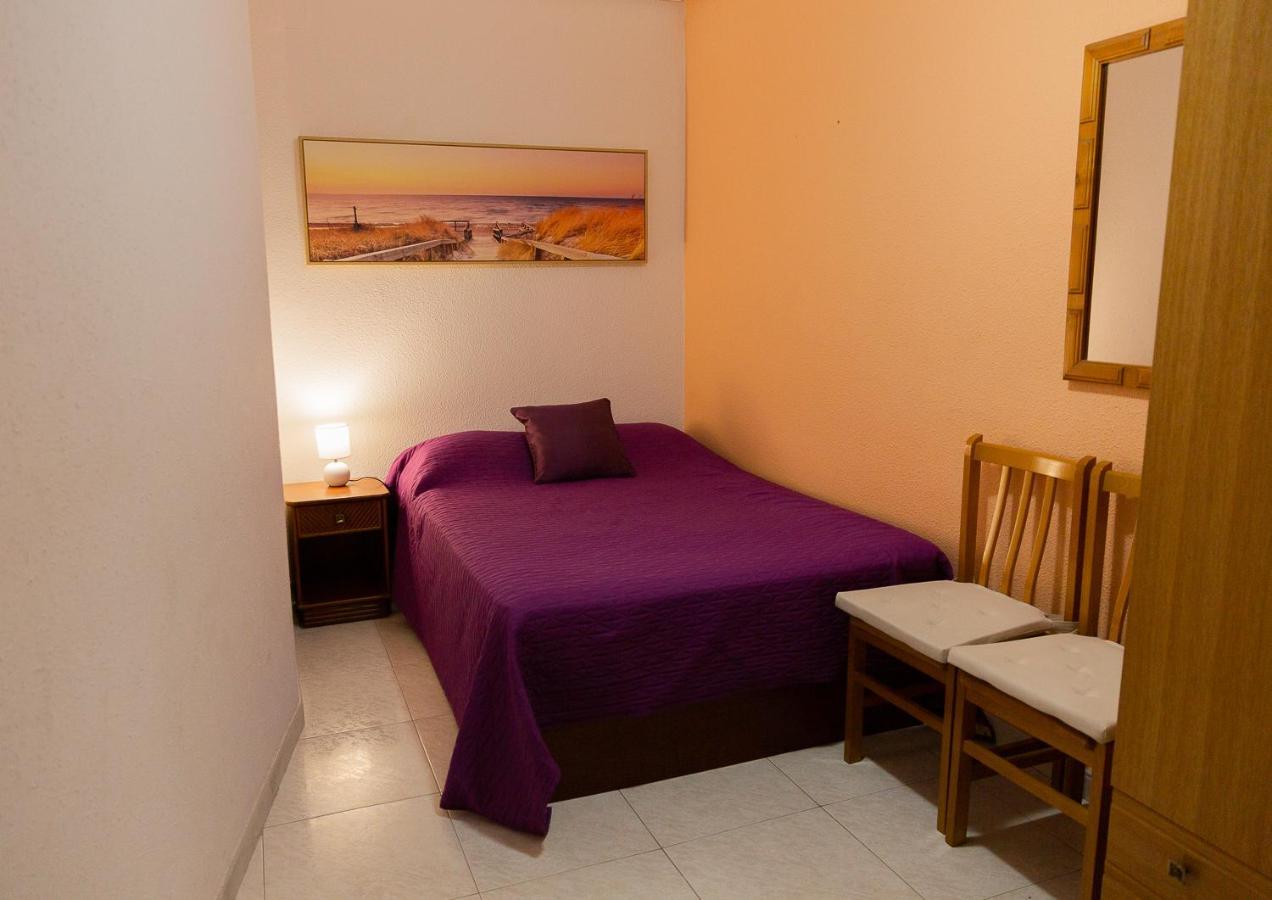 Apartmán Estudio Plaza San Cristobal Alicante Exteriér fotografie