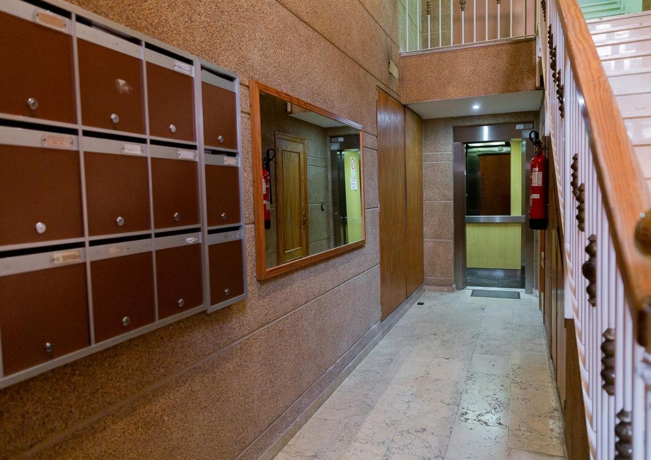 Apartmán Estudio Plaza San Cristobal Alicante Exteriér fotografie