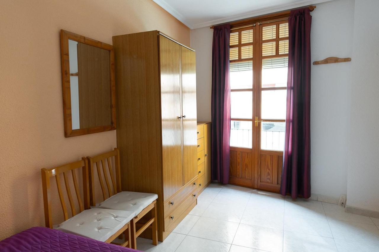 Apartmán Estudio Plaza San Cristobal Alicante Exteriér fotografie