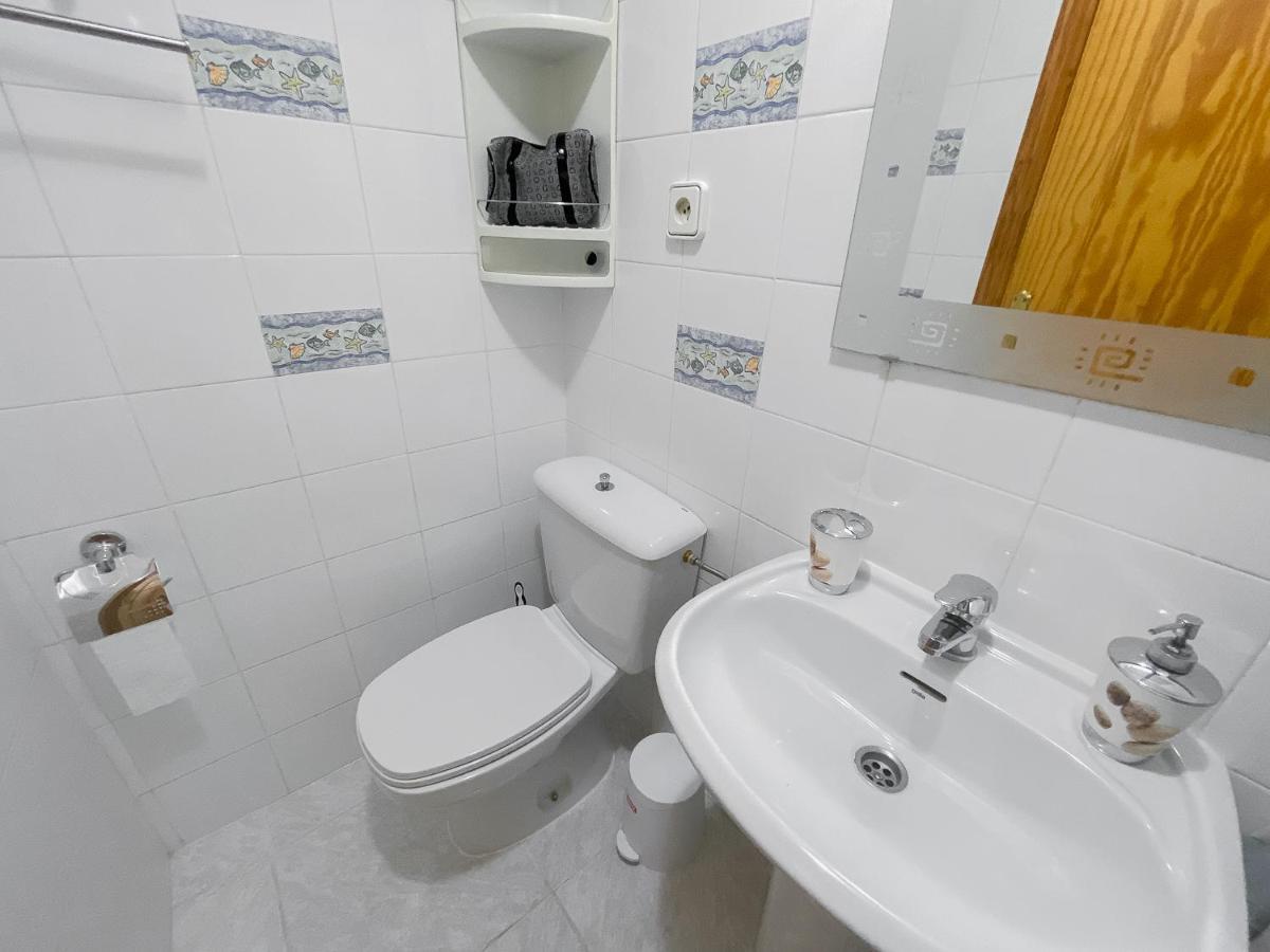 Apartmán Estudio Plaza San Cristobal Alicante Exteriér fotografie