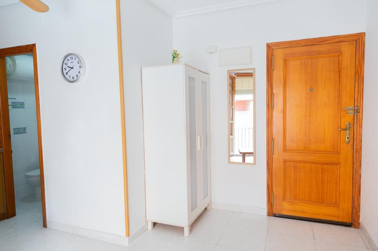 Apartmán Estudio Plaza San Cristobal Alicante Exteriér fotografie