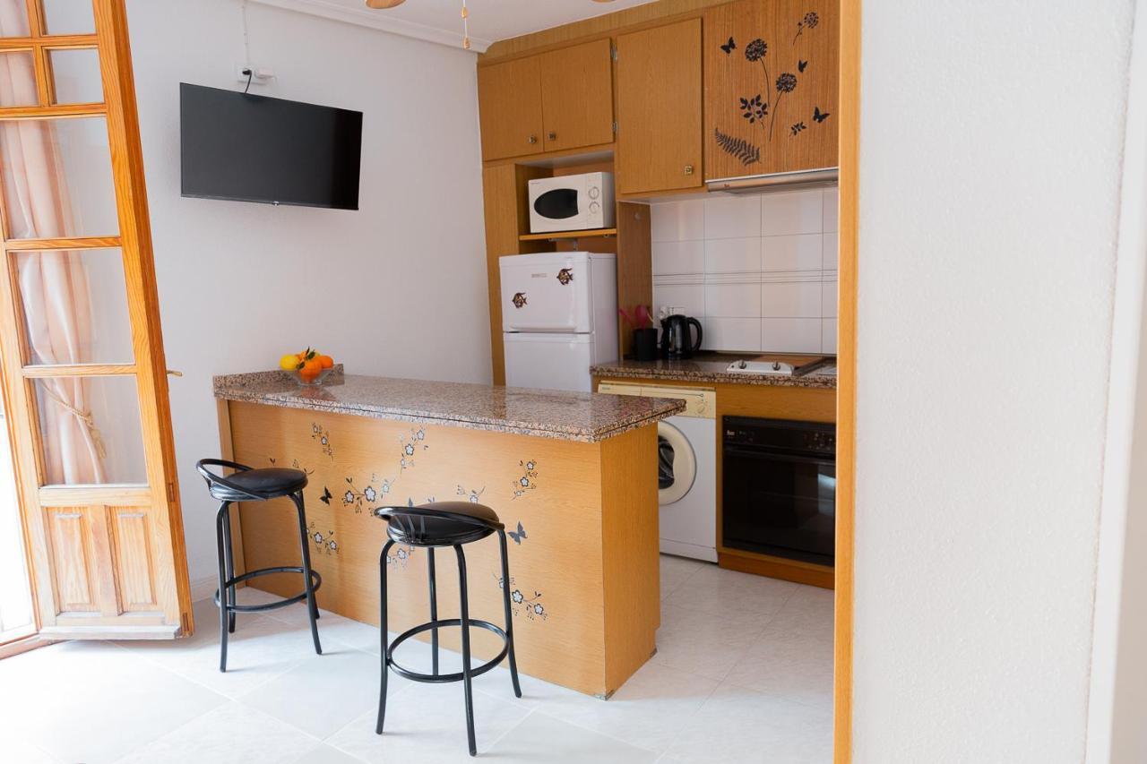 Apartmán Estudio Plaza San Cristobal Alicante Exteriér fotografie