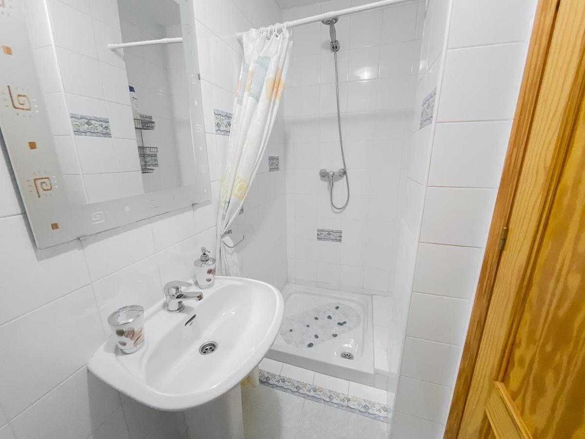 Apartmán Estudio Plaza San Cristobal Alicante Exteriér fotografie